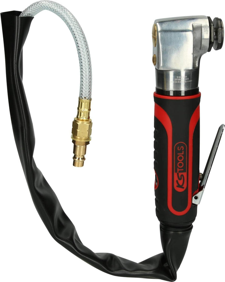 KS Tools 515.5451 Druckluft-Oszillationsschneider, 208mm