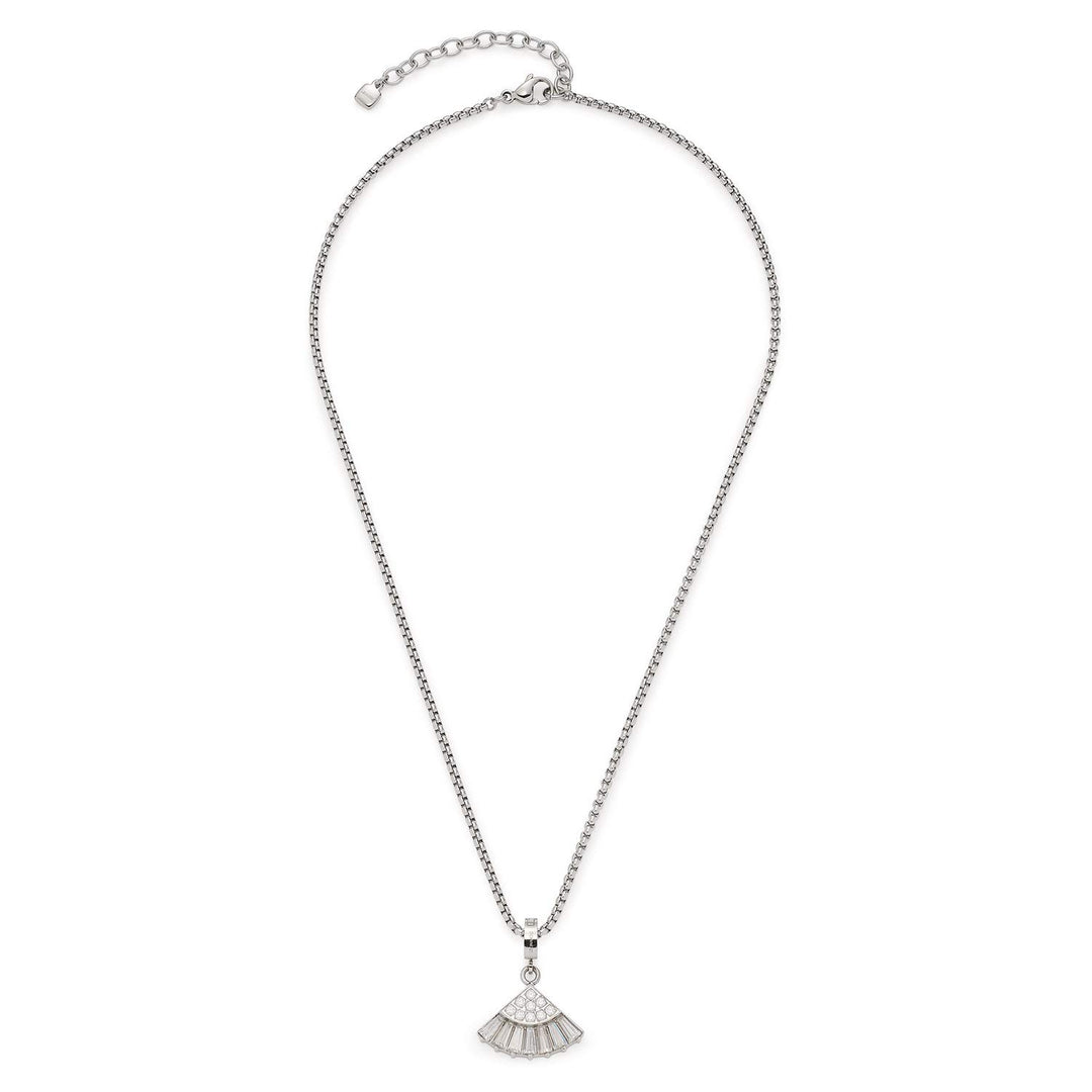 JEWELS BY LEONARDO Damen-Ketten mit Anhänger & Anhänger Edelstahl 017864