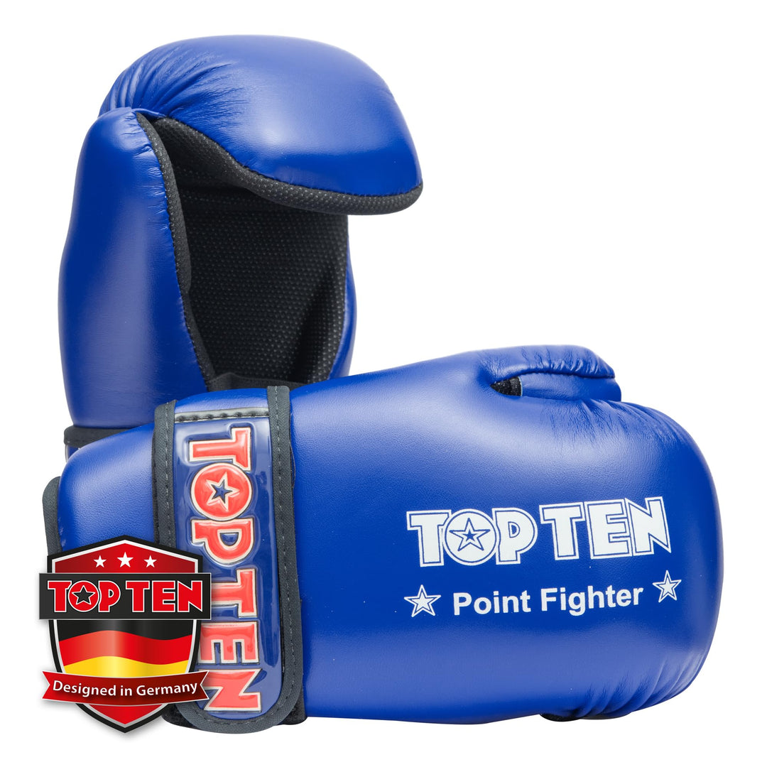 TopTen Pointfighter „Point Fighter“ Blau S, Blau S