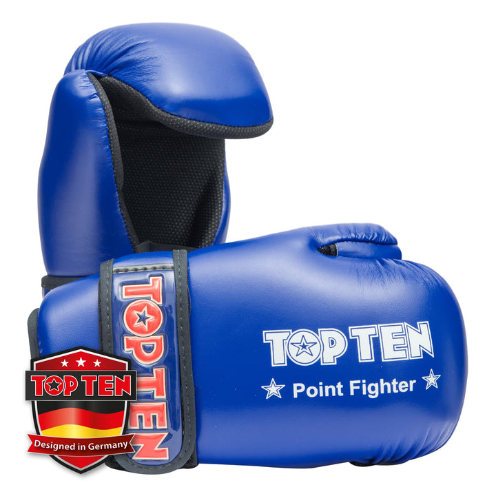 TopTen Pointfighter „Point Fighter“ Blau S, Blau S