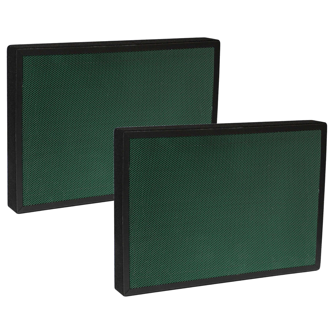 vhbw 2X Filter kompatibel mit Comedes LR 700 Luftbefeuchter - Luftfilter