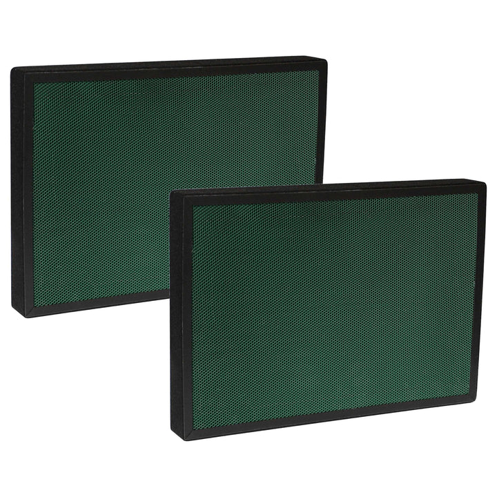 vhbw 2X Filter kompatibel mit Comedes LR 700 Luftbefeuchter - Luftfilter