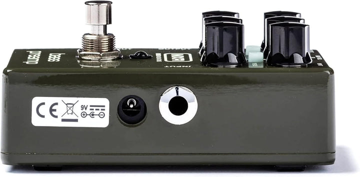 MXR M81 Bass Preamp Pedal