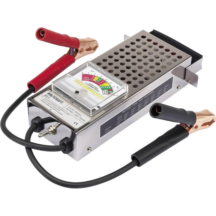 VOLTCRAFT BT-1 Kfz-Batterietester 295 mm x 180 mm x 60 mm