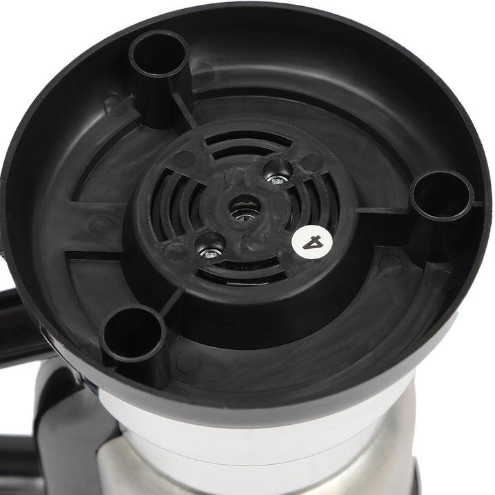 Kaffeemühle Elektrisch 300W Kaffeemühle, 22000U/m Gewürzmühle Edelstahl mit Pinsel &amp; Löffel, 500ml K