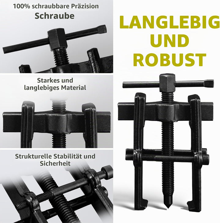 4 Abzieher Werkzeug 2&