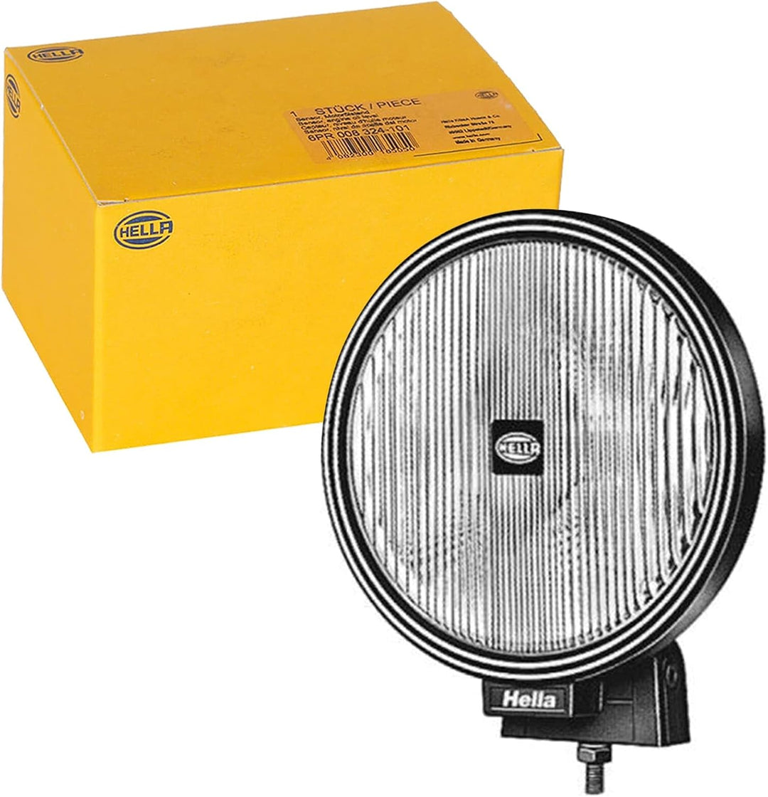 HELLA - Halogen-Fernscheinwerfer - Rallye 3000 - E1 44484/ECE-R7/ECE-R8 - 24/12V - 1F8 006 800-191 R