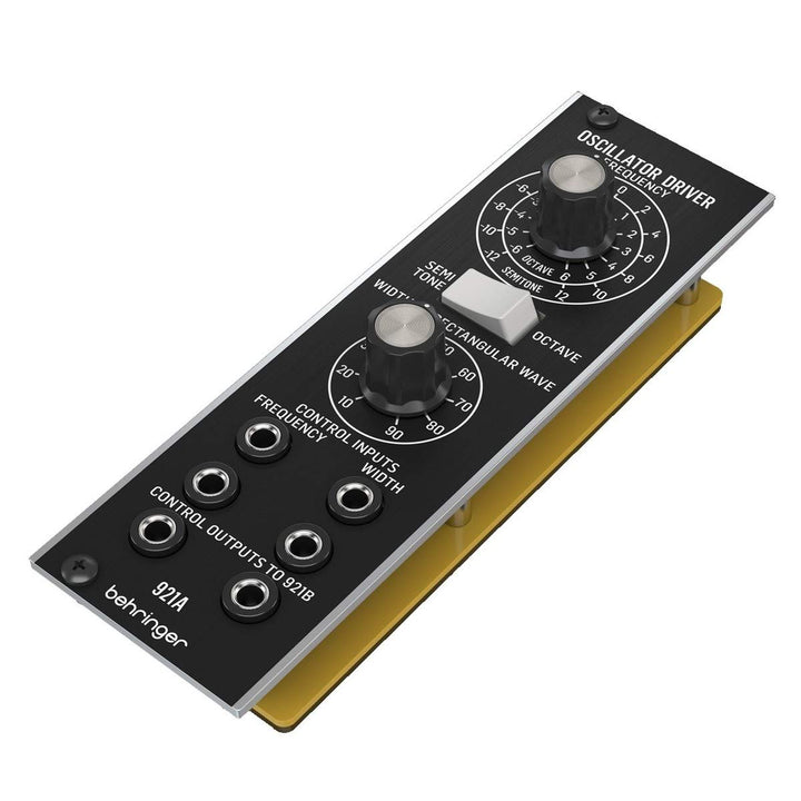 Behringer 921A OSCILLATOR DRIVER Legendäres, analoges Oszillator-Driver-Modul für Eurorack, 921A OSC