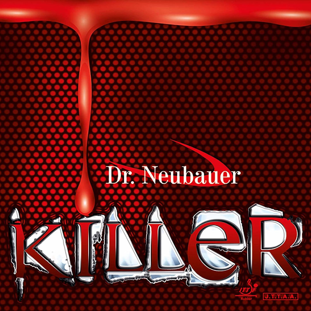 DR. NEUBAUER Belag Killer, 2,3 mm