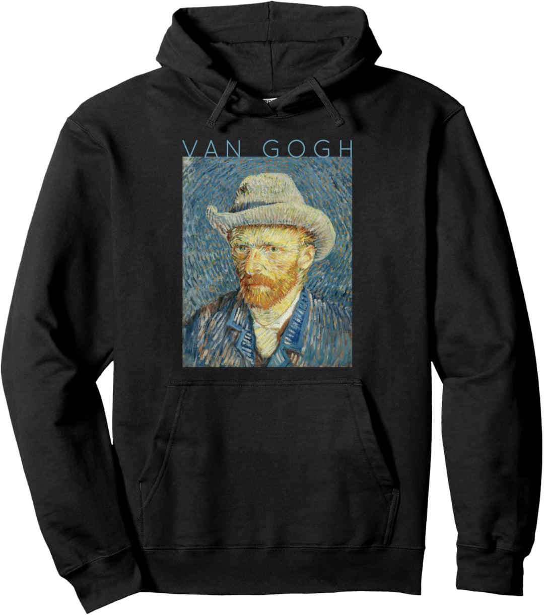 Van Gogh Self Portrait 