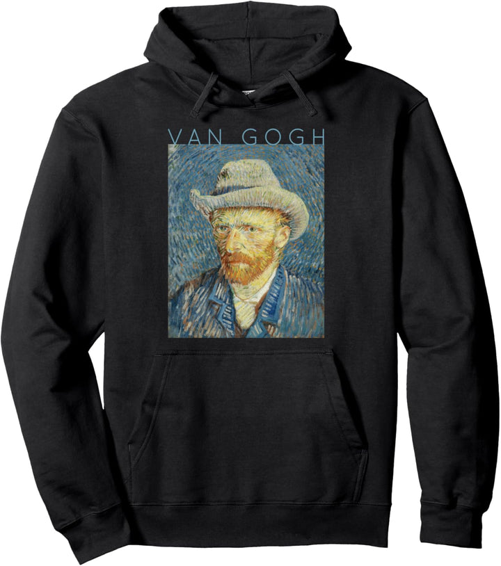 Van Gogh Self Portrait 