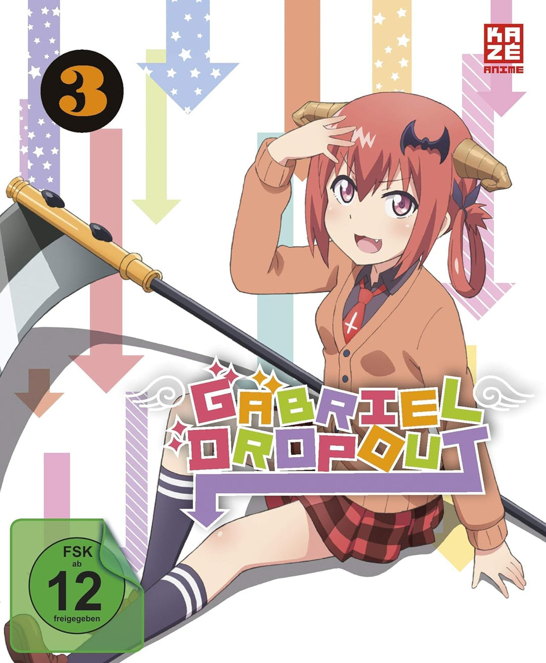 Gabriel DropOut - Vol.3 - [DVD], DVD