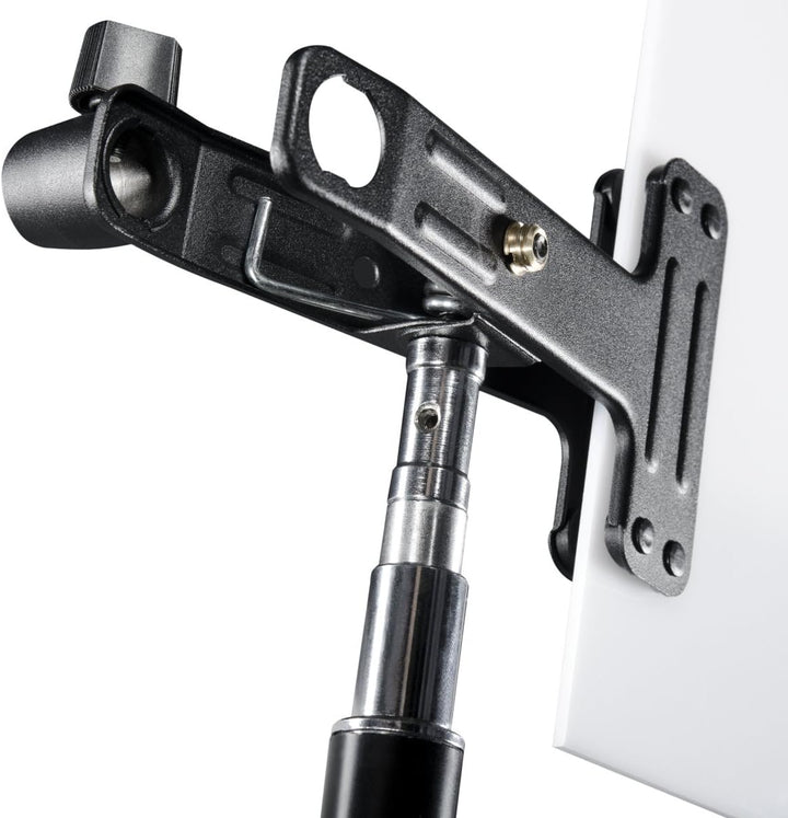 Walimex 4 in 1 Studioklemme, Schwarz Single, Single