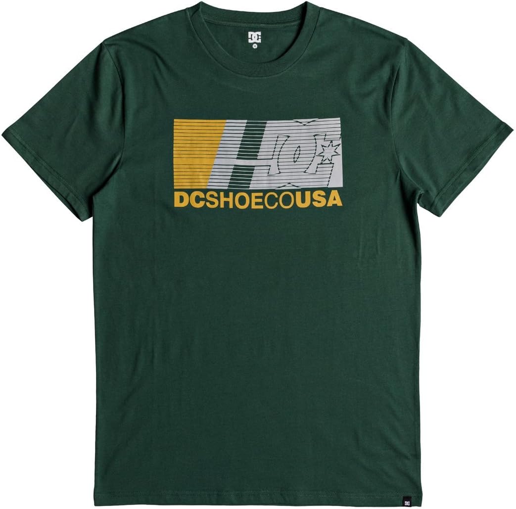 DC Herren T-Shirt High Value T-Shirt