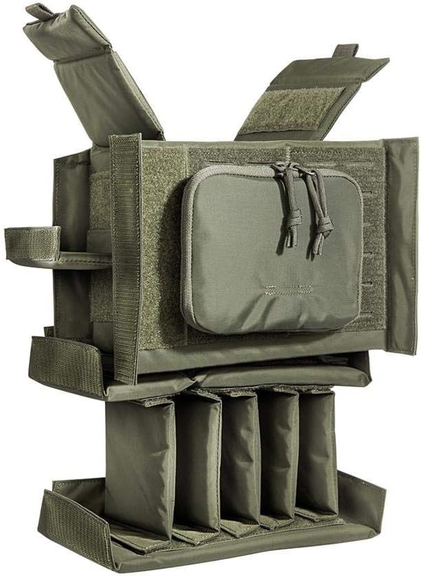 Tasmanian Tiger TT Modular Camera Insert 30 Foto Kamera-Rucksack Zusatz-Taschen Set Erweiterung für