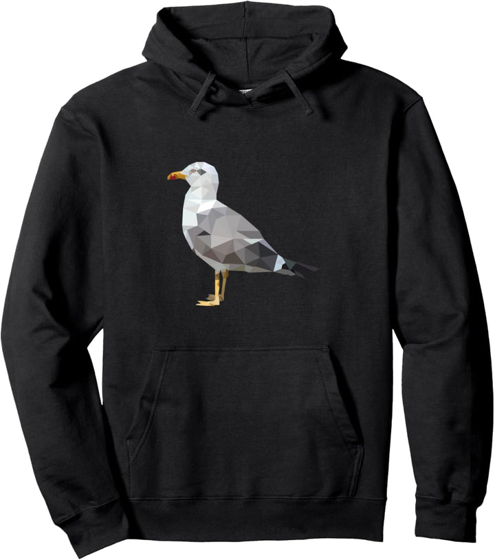 VIC MÖWE DESIGN Pullover Hoodie