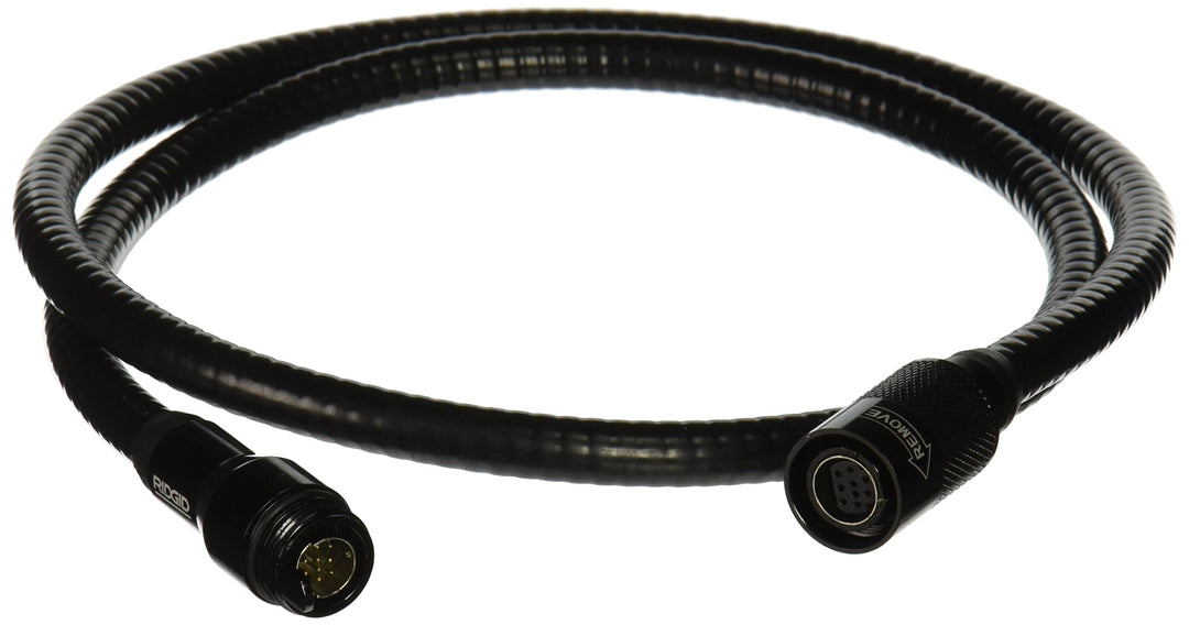 RIDGID 37108 micro Verlängerungskabel, 90 cm SeeSnake micro Verlängerung zur Verwendung mit RIDGID m
