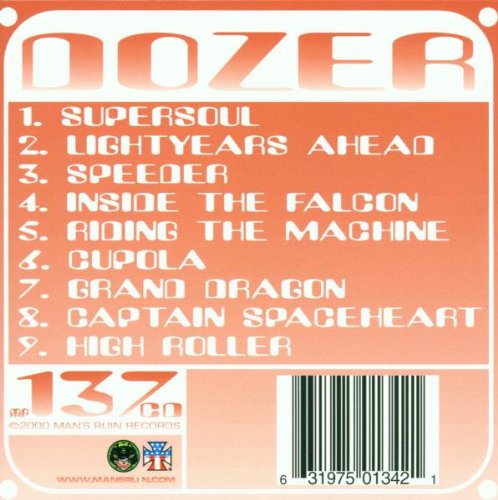 In the Tail of the Comet, Audio-CD