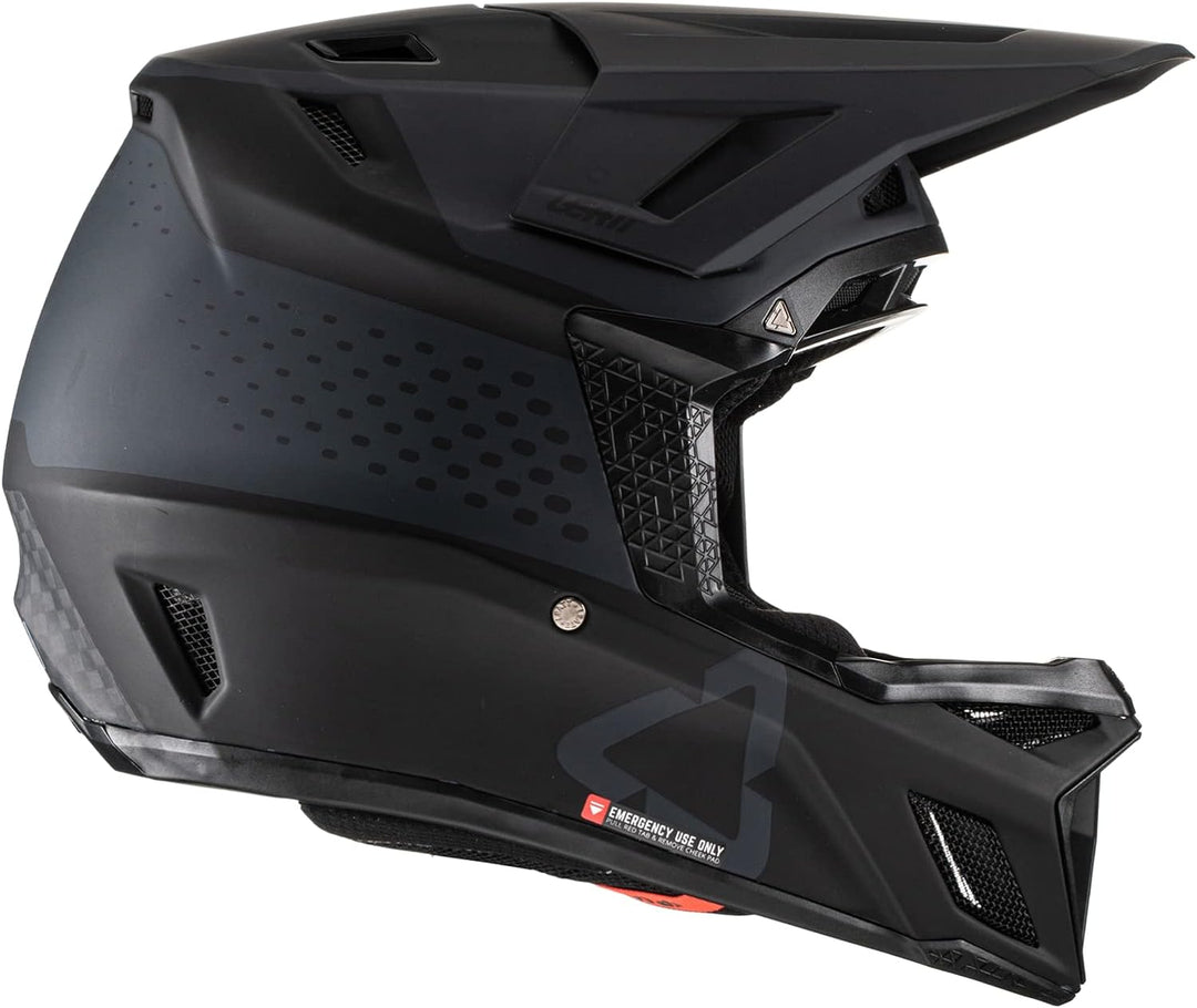 Leatt MTB Gravity 8.0 Composite Helm schwarz, S