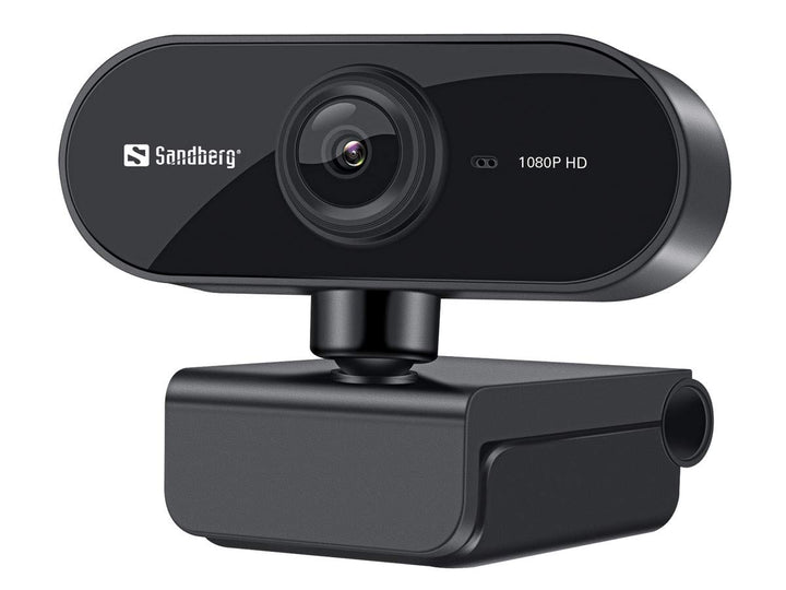 Sandberg USB Webcam Flex 1080P HD Single, Single