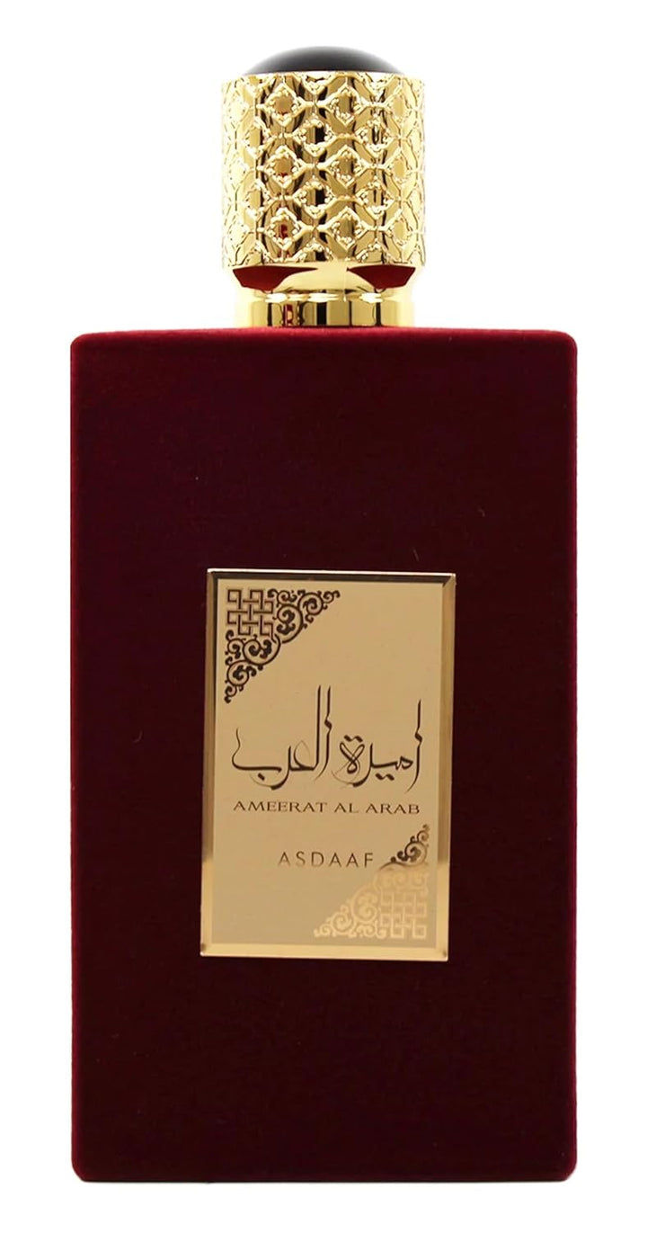 Lattafa - Ameerat Al Arab Eau de Parfum 100 ml Asdaaf