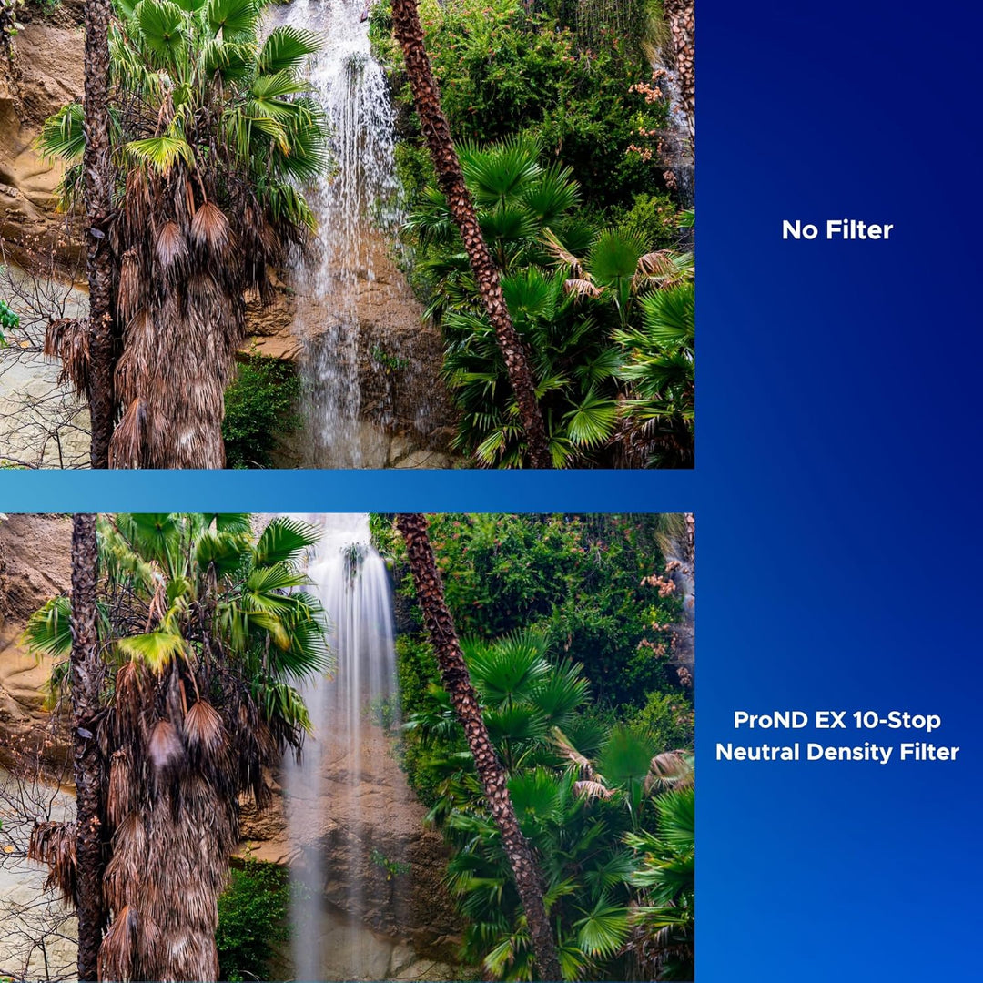 Filter Hoya ProND EX 1000 72mm 72mm ND 1000, 72mm ND 1000