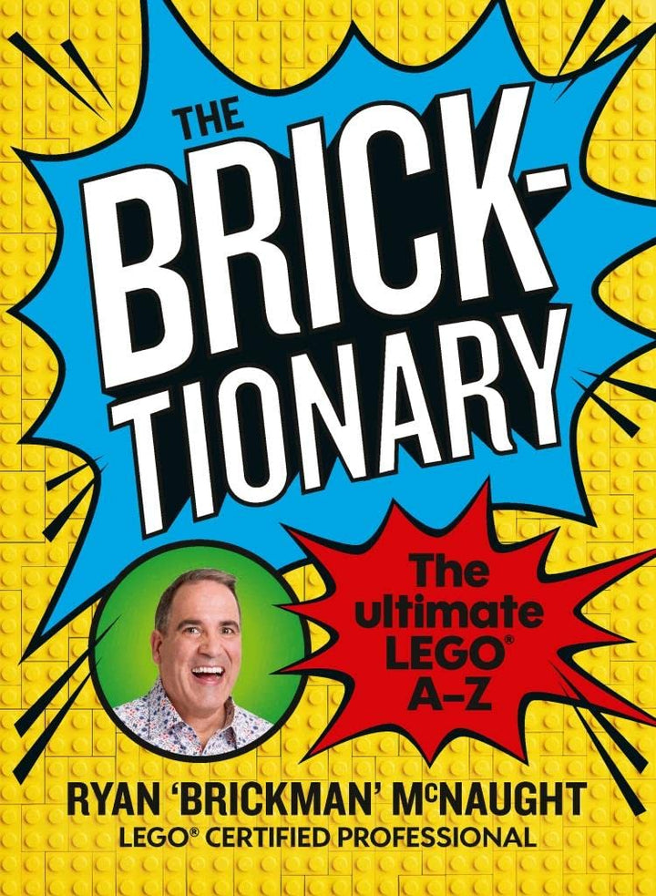 The Bricktionary: Brickman's Ultimate Lego A-Z, Taschenbuch