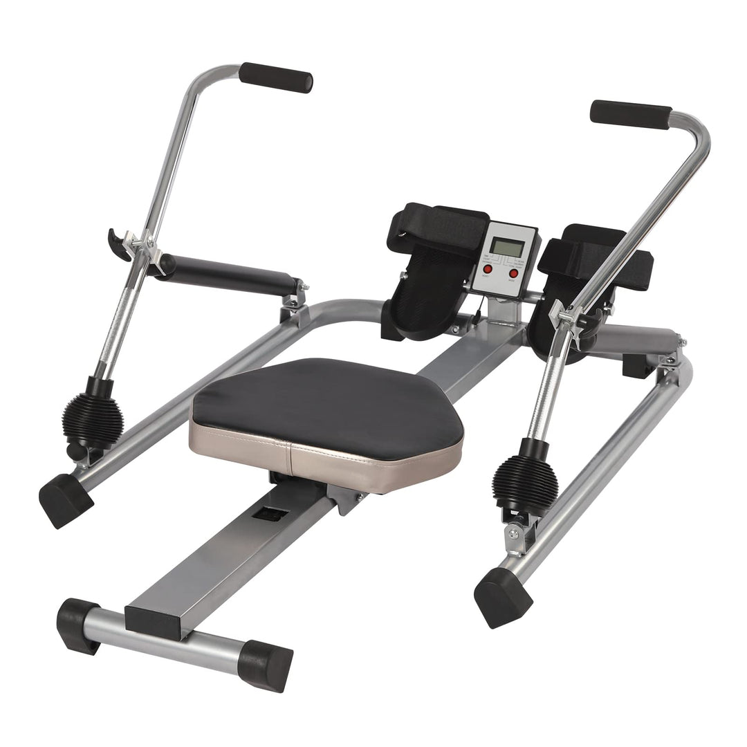 Hydraulisches Rudergerät Für Zuhause Voll Bewegliche Rudermaschine Rowing Machine Hydraulik-Widersta