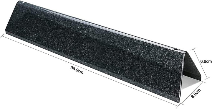 7635 Flavorizer Bars für Weber Spirit I & II 200 Series, Spirit I E210/220 & II E210/S210 (mit vorde