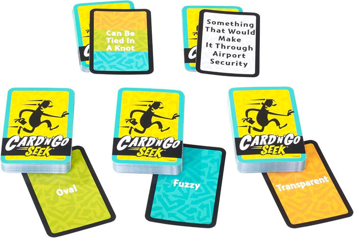 Game - Card &