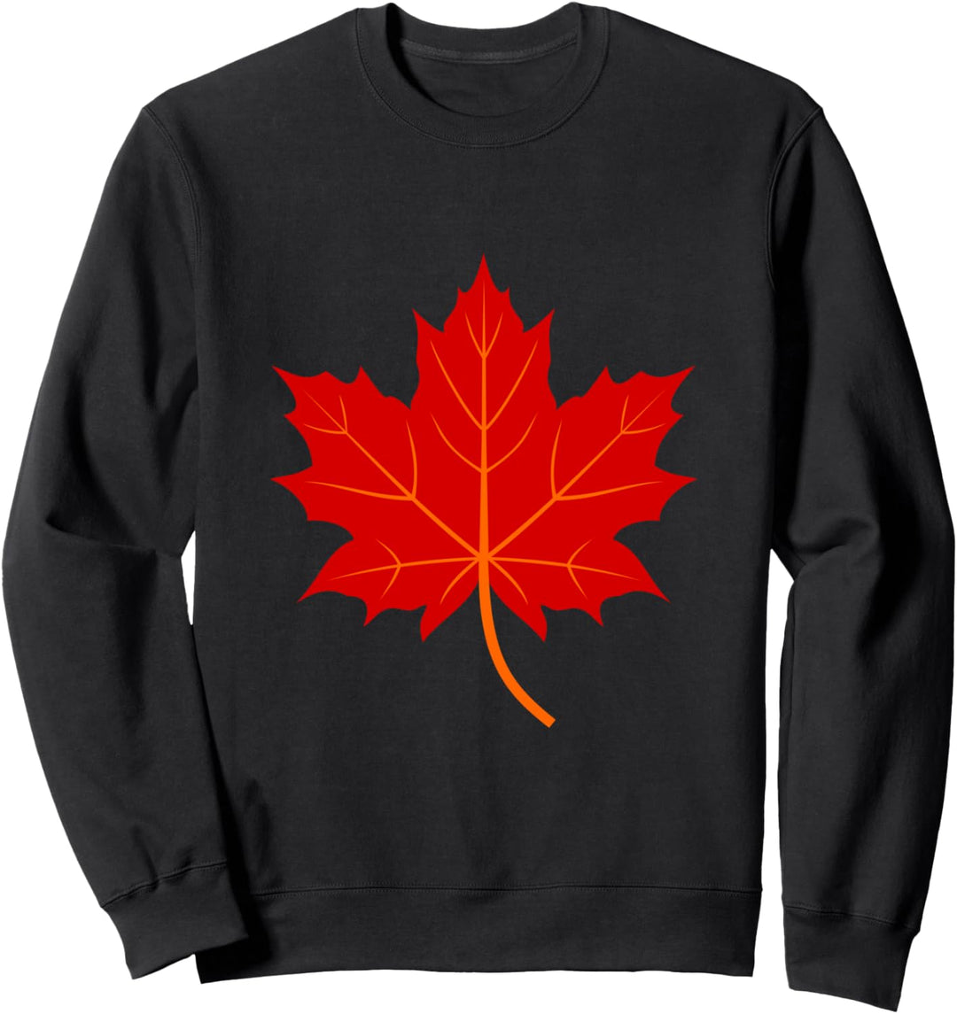 Ahornblatt Sweatshirt