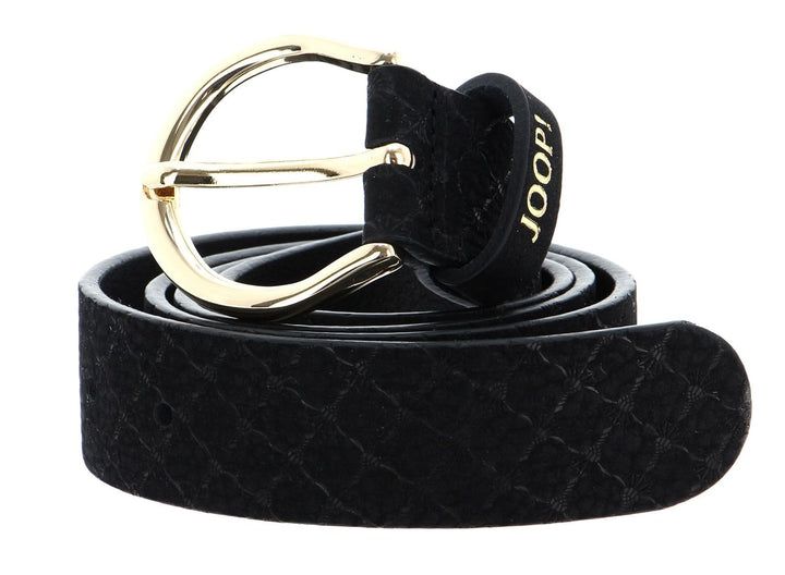 Joop! Fashion Women's Belt 3.5 W115 Black