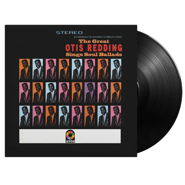 Sings Soul Ballads, Vinyl