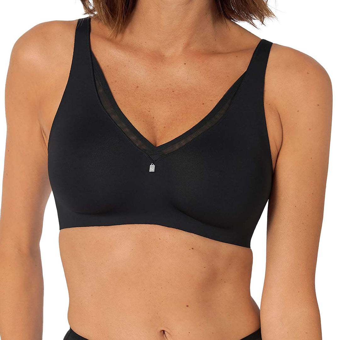 Triumph Damen Minimizer BH 90C Schwarz, 90C Schwarz