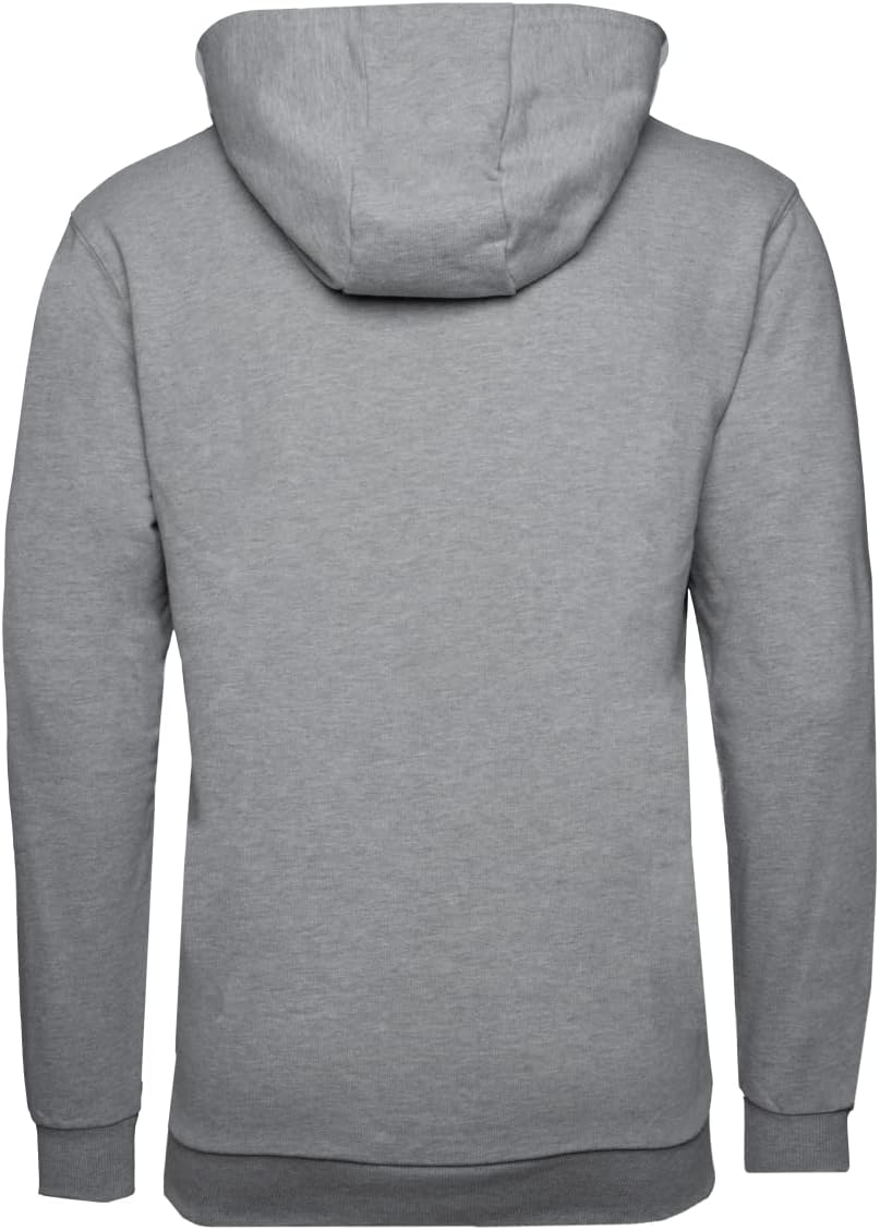 Ellesse Herren Primero OH L Grey Marl, L Grey Marl