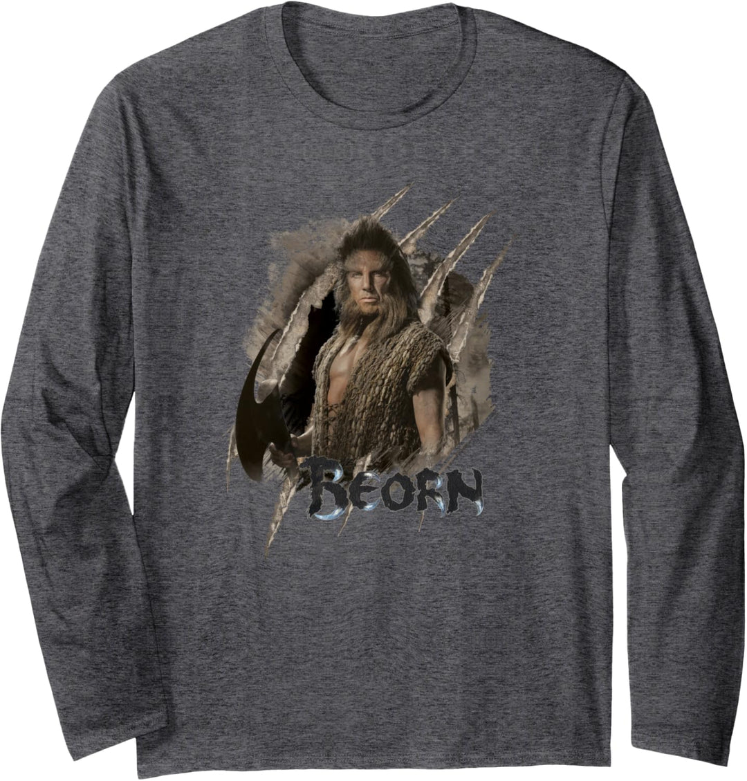 The Hobbit Beorn Langarmshirt