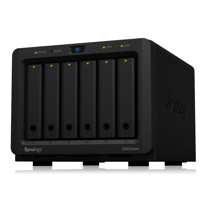Synology DiskStation DS620slim NAS Single