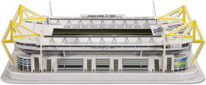 Borussia Dortmund BVB-3D-Stadionpuzzle, 74 Teile Single, Single