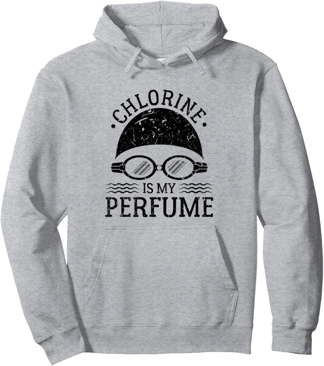 Schwimmteam Schwimmer Schwimmen Pullover Hoodie