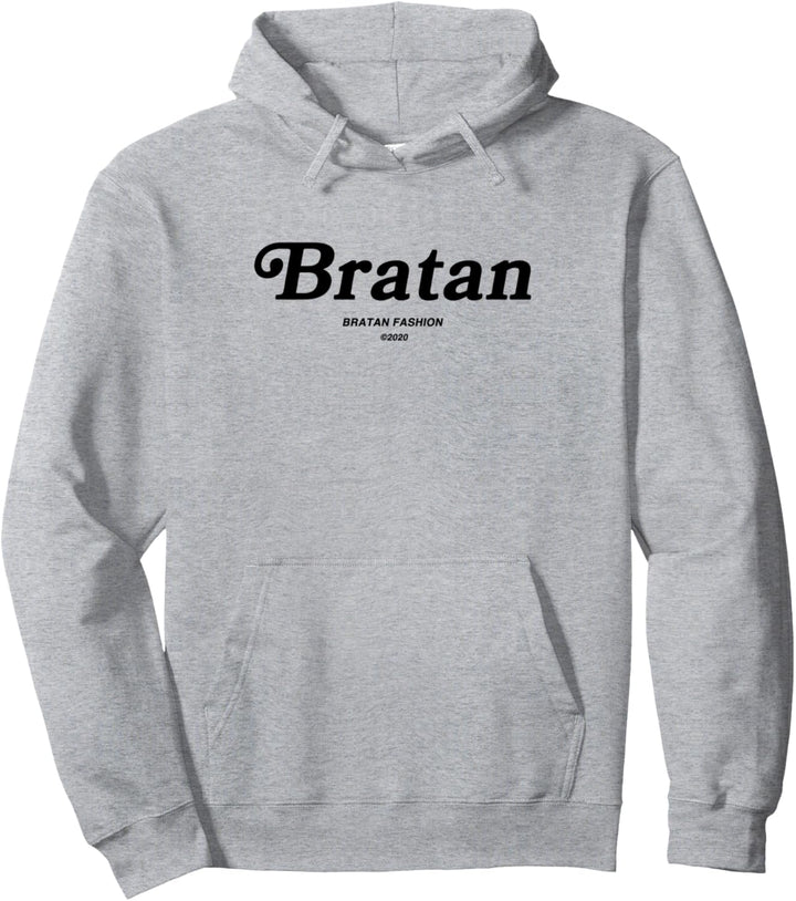 BRATAN BRATUHA BRUDER DIGGA DICKA Pullover Hoodie