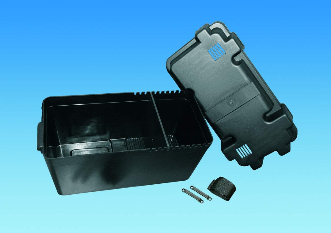 Batterie-Box 28573 40,5 x 20,0 x 19,5 cm