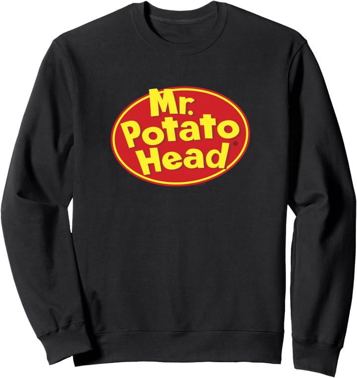 Mr. Potato Head Logo Sweatshirt