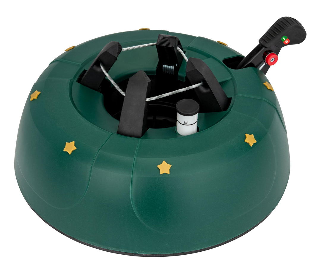 Star-Max Christbaumständer by F-H-S, Start 1, Modell 2019, für Baumhöhe 2,0m, Weihnachtsbaumständer