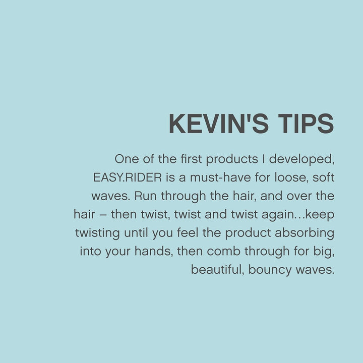 KEVIN.MURPHY Easy Rider 100 g 100 g (1er Pack) Einzelbett, 100 g (1er Pack) Einzelbett