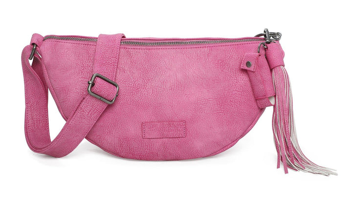 Fritzi aus Preussen Damen Fritzi Lipstick 03 Cross Radix 461 Squeezy Pink Umhängetasche, One Size