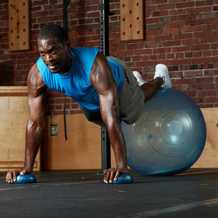 BOSU Balance PODS 2-PACK, 2-PACK