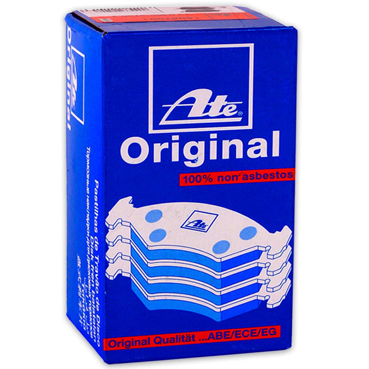 ATE 13.0460-5894.2 Bremsbelagsatz, Scheibenbremse