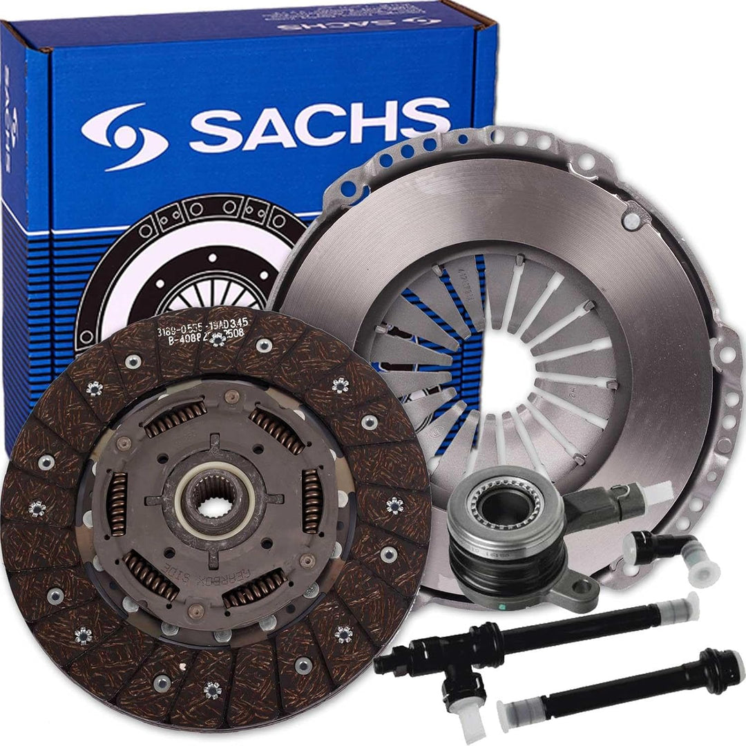 Sachs 3000 990 445 - Kupplungssatz