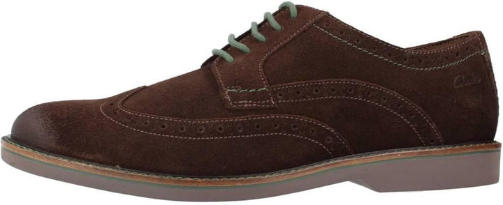 Clarks Herren AtticusltlimitOxford 46 EU Newness, 46 EU Newness
