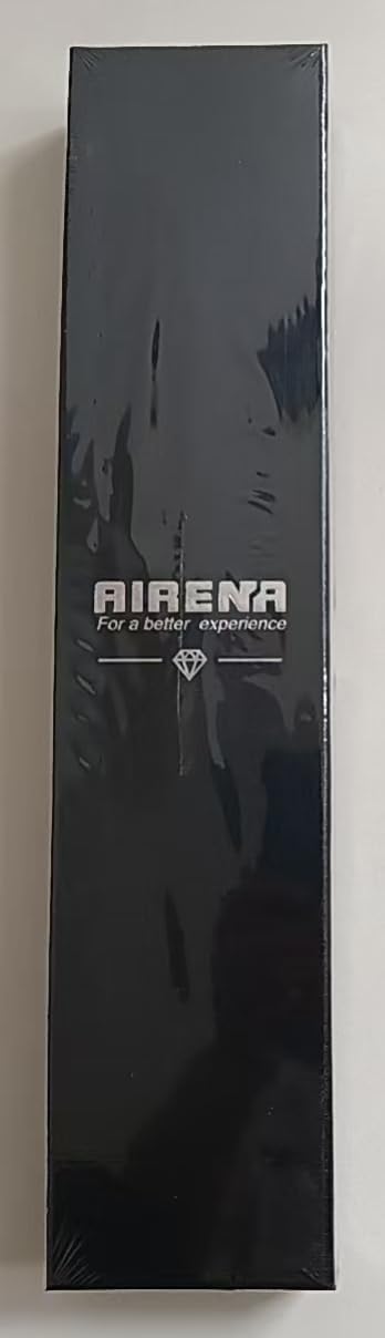 AIRENA Kochmesser, 8" Top Küchenmesser - Japanisches Messer Damaskus-Stil - Premium Rostfreier deuts